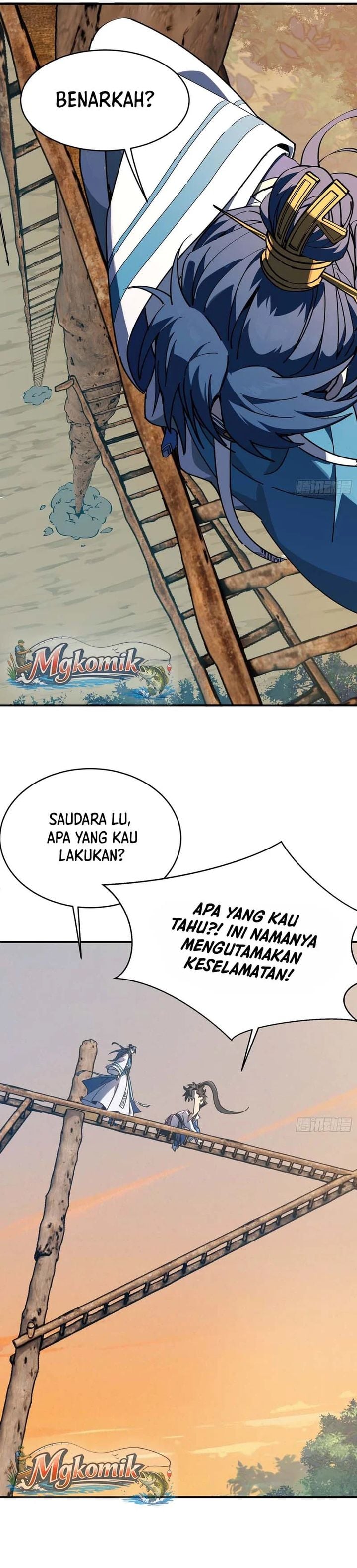 Baca Who Let Him Cultivate Immortality?! - Chapter 4 halaman 24