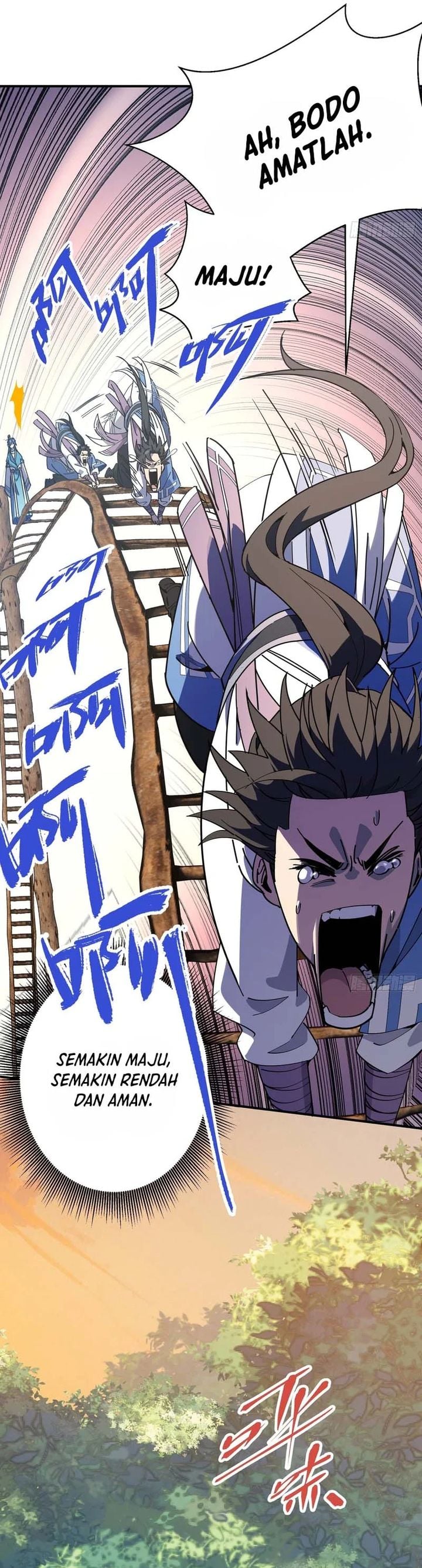 Baca Who Let Him Cultivate Immortality?! - Chapter 4 halaman 25
