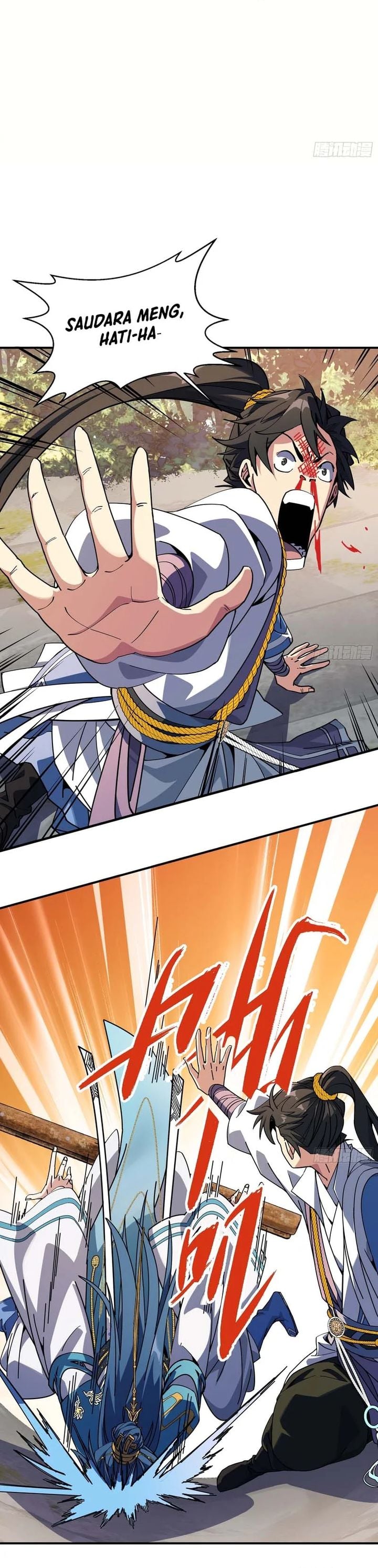 Baca Who Let Him Cultivate Immortality?! - Chapter 4 halaman 27