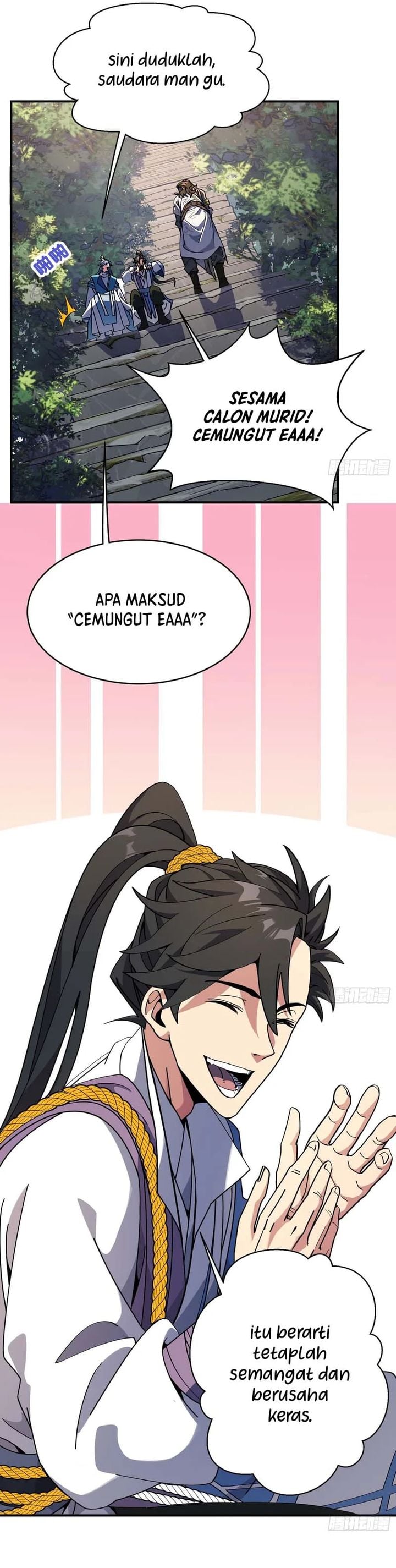 Baca Who Let Him Cultivate Immortality?! - Chapter 4 halaman 29
