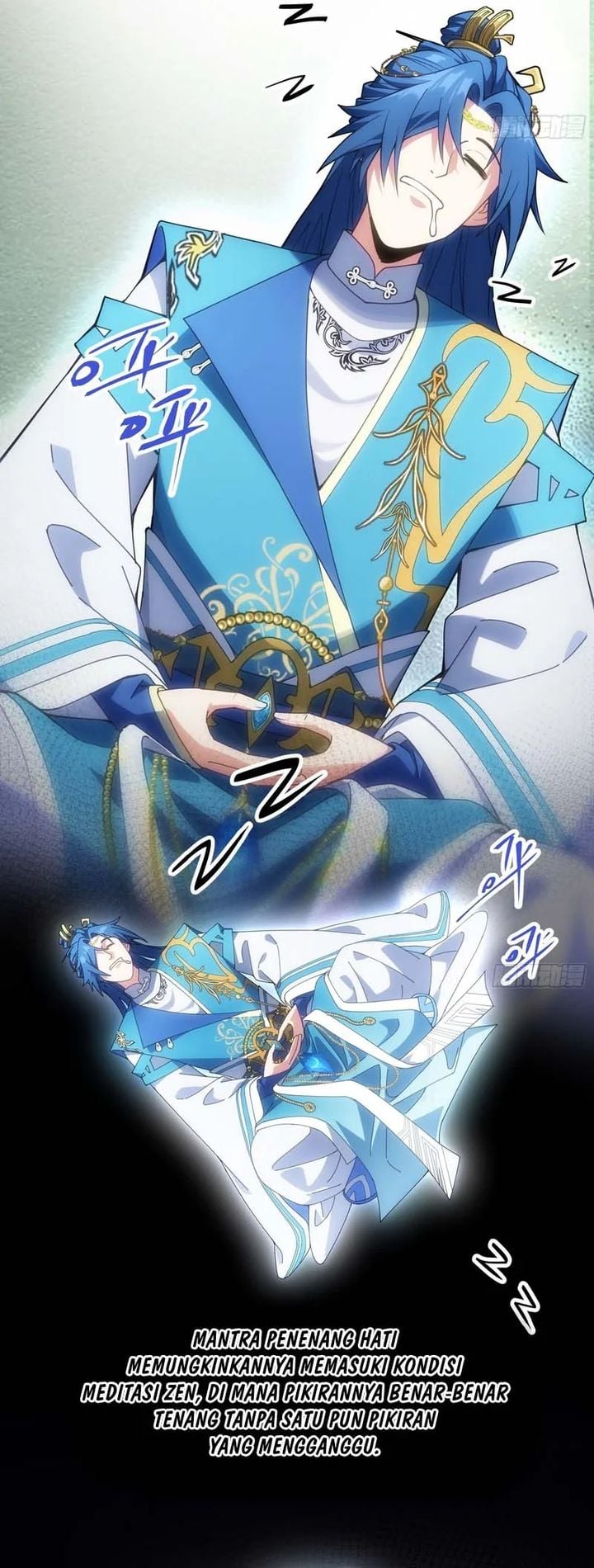Baca Who Let Him Cultivate Immortality?! - Chapter 4 halaman 3