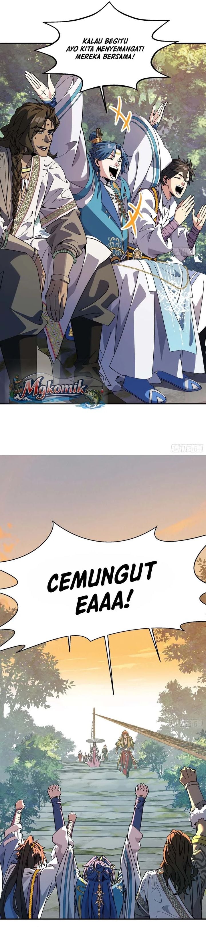Baca Who Let Him Cultivate Immortality?! - Chapter 4 halaman 30