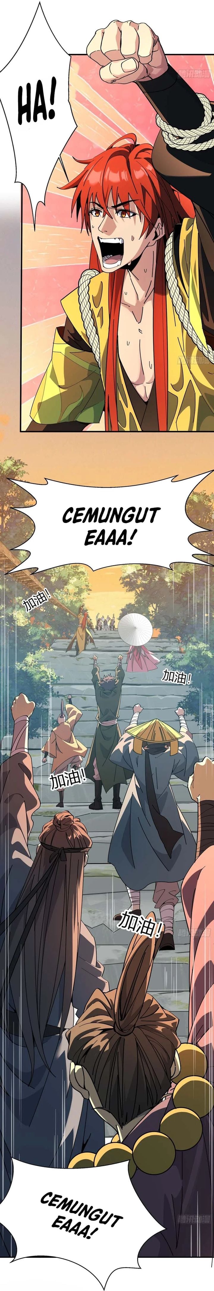 Baca Who Let Him Cultivate Immortality?! - Chapter 4 halaman 31
