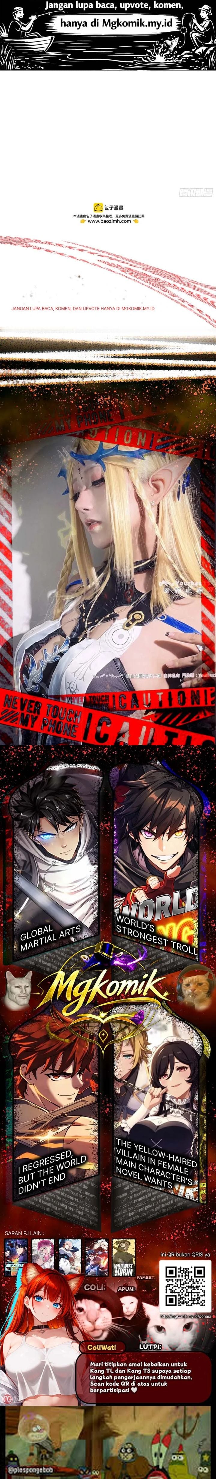 Baca Who Let Him Cultivate Immortality?! - Chapter 4 halaman 34
