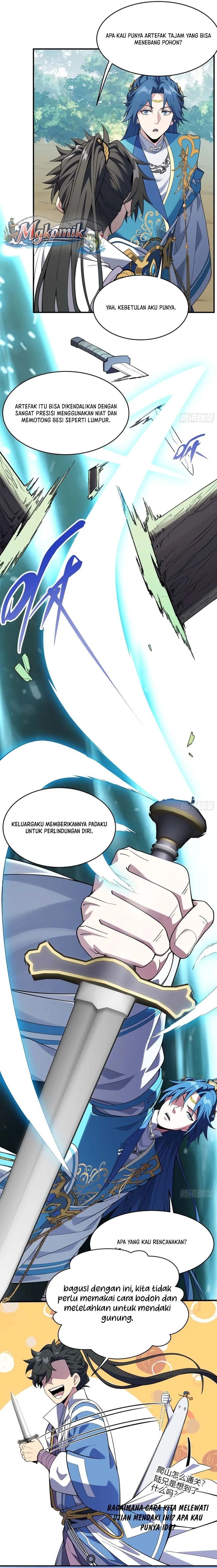 Baca Who Let Him Cultivate Immortality?! - Chapter 4 halaman 7