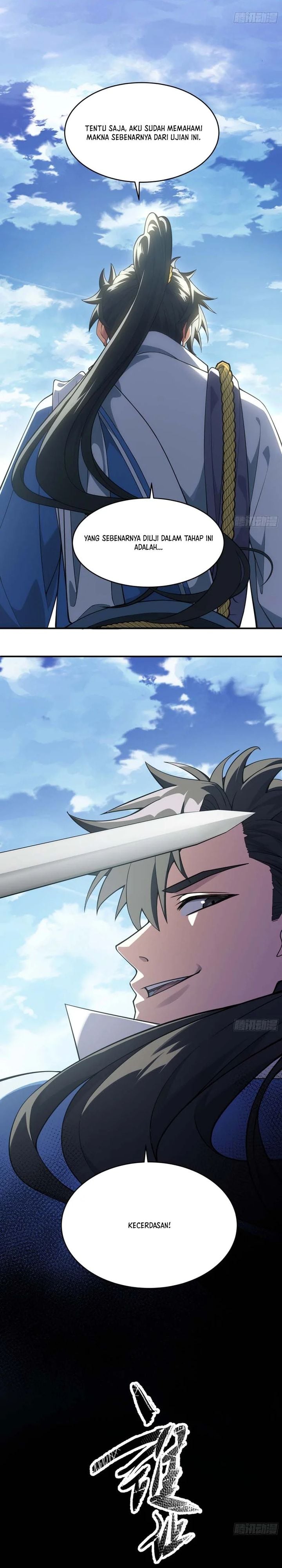 Baca Who Let Him Cultivate Immortality?! - Chapter 4 halaman 8
