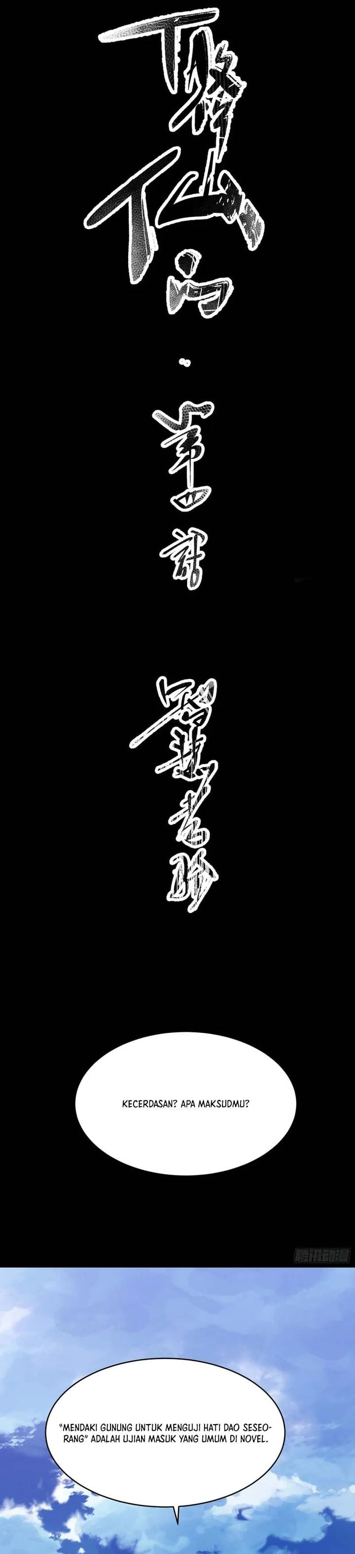 Baca Who Let Him Cultivate Immortality?! - Chapter 4 halaman 9
