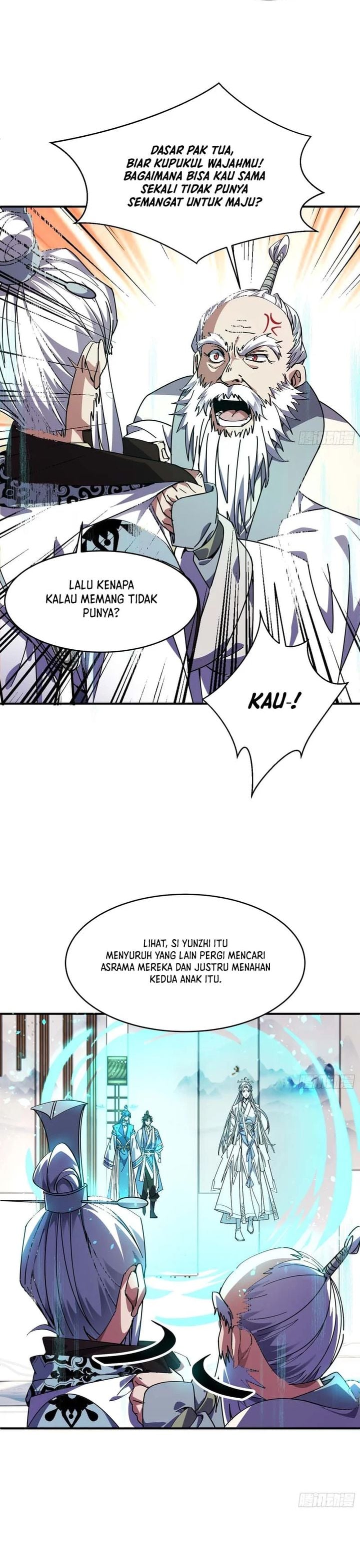 Baca Who Let Him Cultivate Immortality?! - Chapter 5 halaman 11