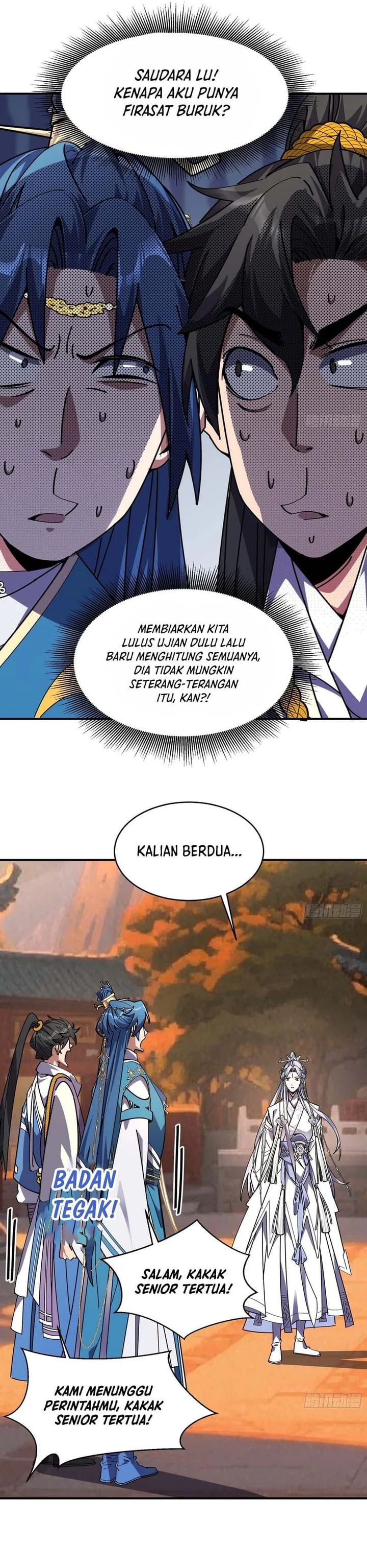 Baca Who Let Him Cultivate Immortality?! - Chapter 5 halaman 12