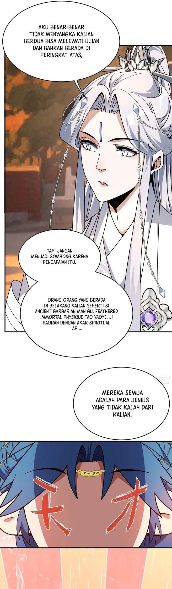 Baca Who Let Him Cultivate Immortality?! - Chapter 5 halaman 13