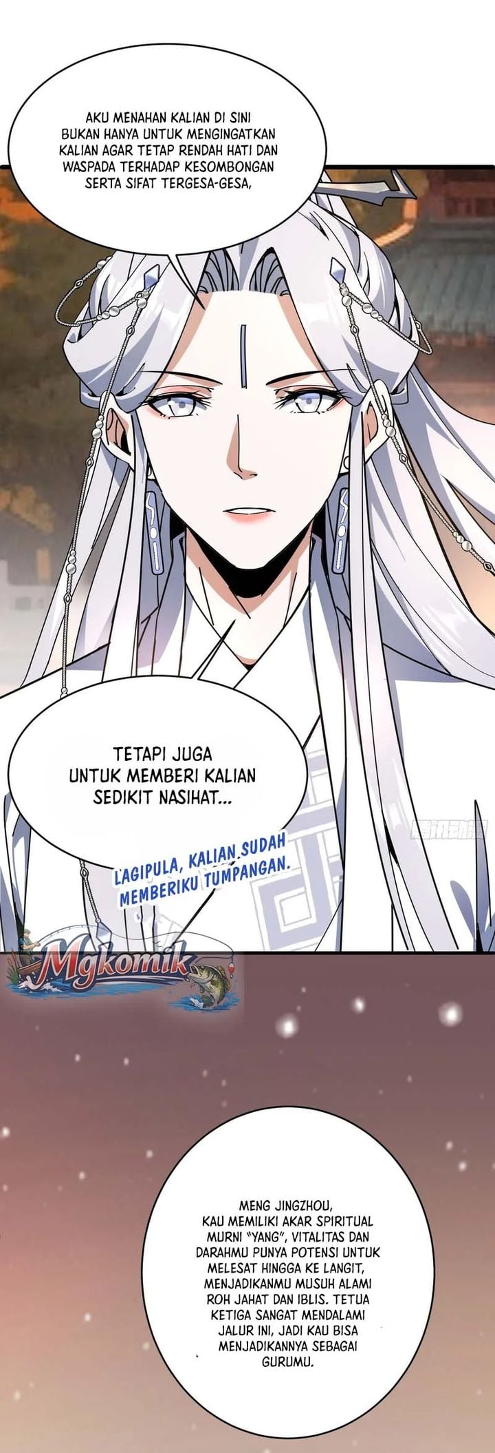 Baca Who Let Him Cultivate Immortality?! - Chapter 5 halaman 15