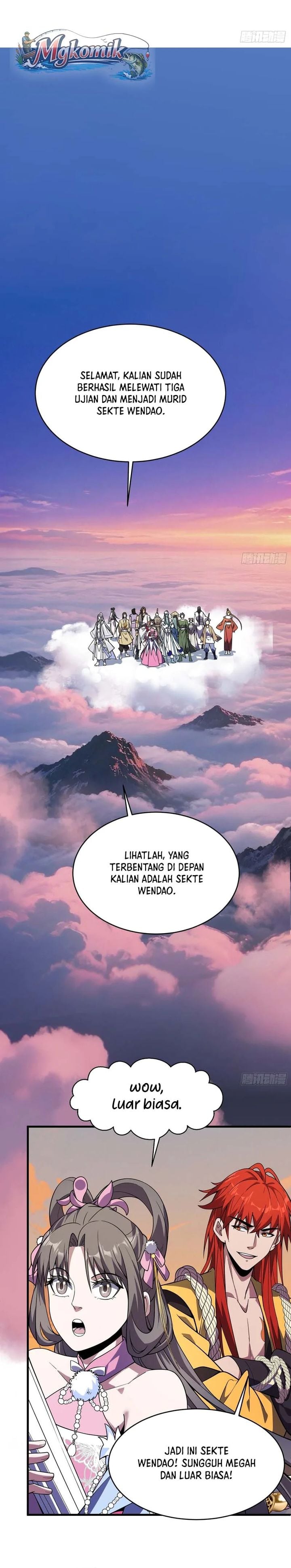 Baca Who Let Him Cultivate Immortality?! - Chapter 5 halaman 2