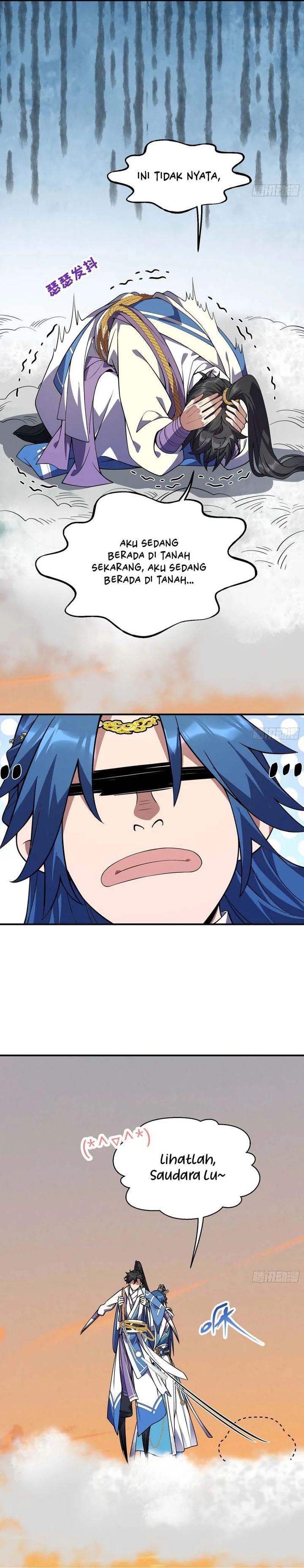 Baca Who Let Him Cultivate Immortality?! - Chapter 5 halaman 4