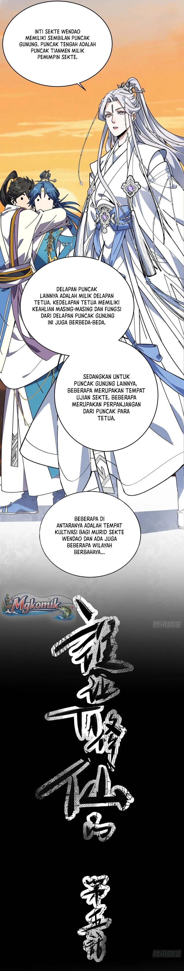 Baca Who Let Him Cultivate Immortality?! - Chapter 5 halaman 7