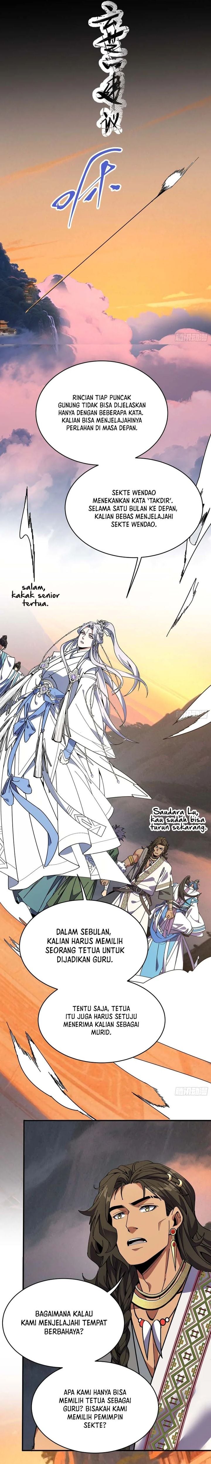 Baca Who Let Him Cultivate Immortality?! - Chapter 5 halaman 8