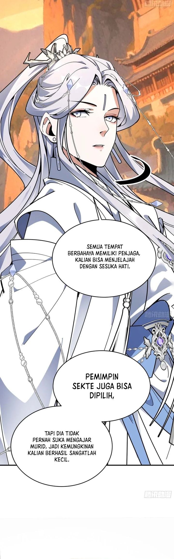 Baca Who Let Him Cultivate Immortality?! - Chapter 5 halaman 9