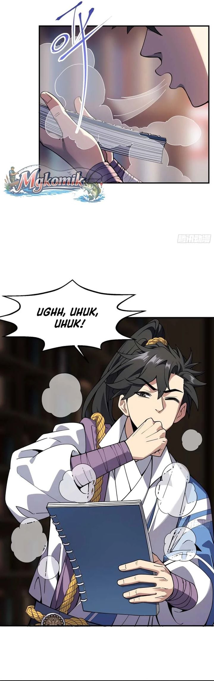Baca Who Let Him Cultivate Immortality?! - Chapter 6 halaman 11