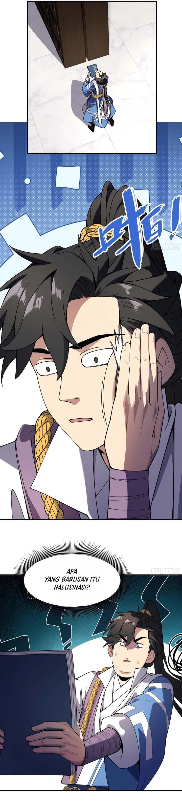 Baca Who Let Him Cultivate Immortality?! - Chapter 6 halaman 14