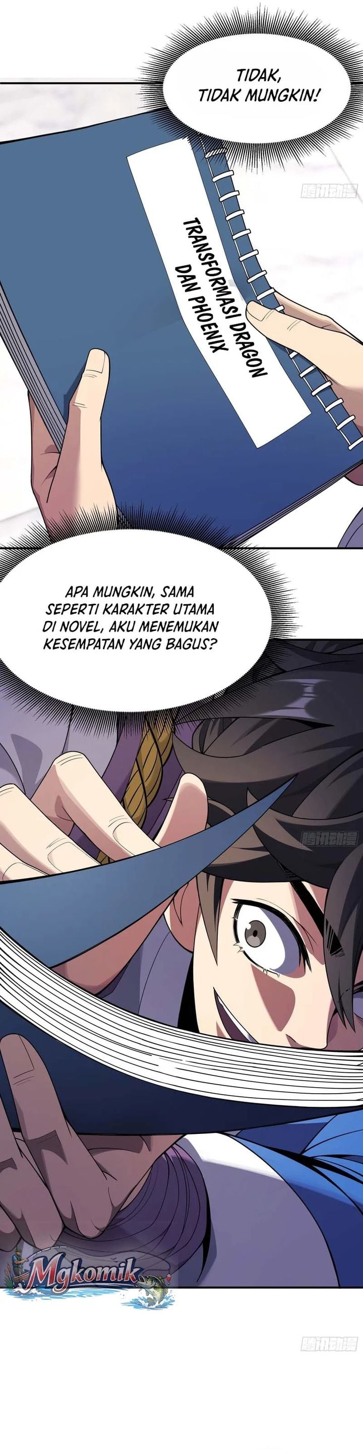 Baca Who Let Him Cultivate Immortality?! - Chapter 6 halaman 15
