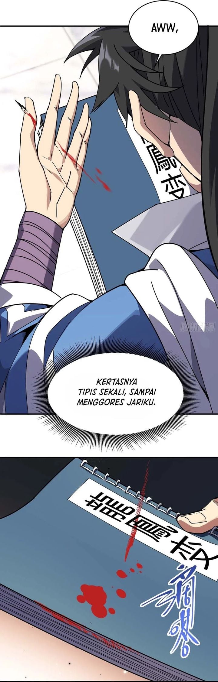 Baca Who Let Him Cultivate Immortality?! - Chapter 6 halaman 16
