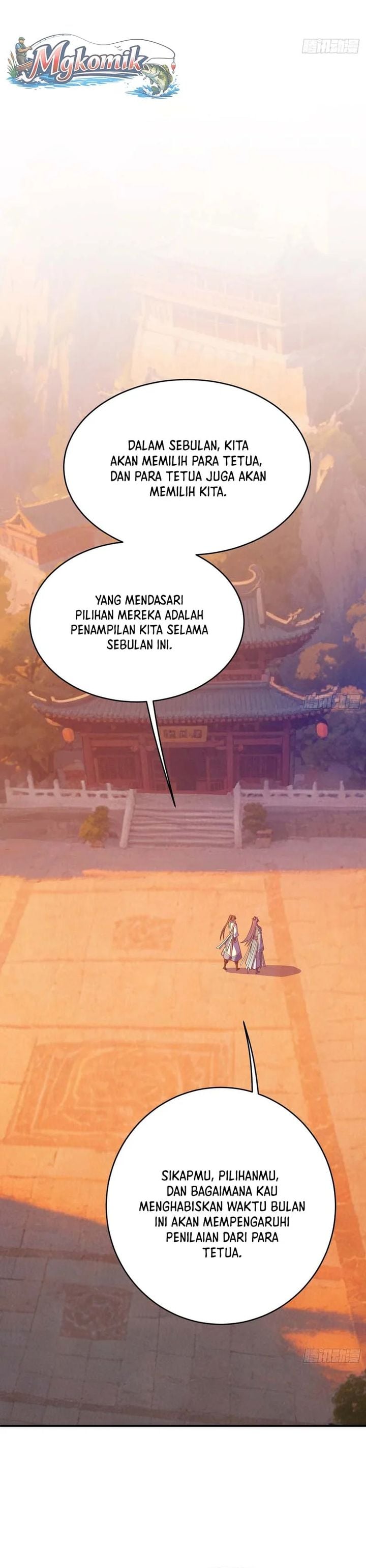 Baca Who Let Him Cultivate Immortality?! - Chapter 6 halaman 2