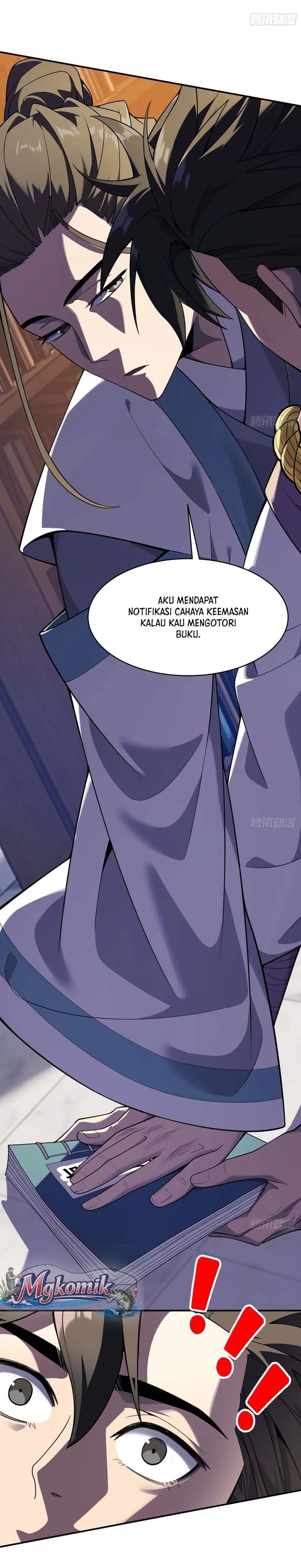 Baca Who Let Him Cultivate Immortality?! - Chapter 6 halaman 19