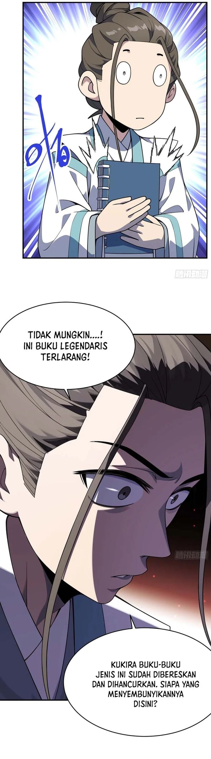 Baca Who Let Him Cultivate Immortality?! - Chapter 6 halaman 21