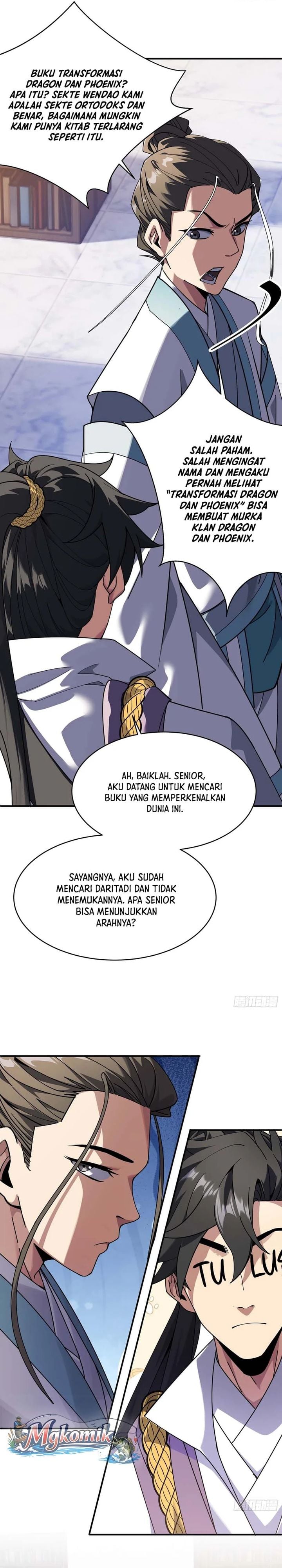 Baca Who Let Him Cultivate Immortality?! - Chapter 6 halaman 24