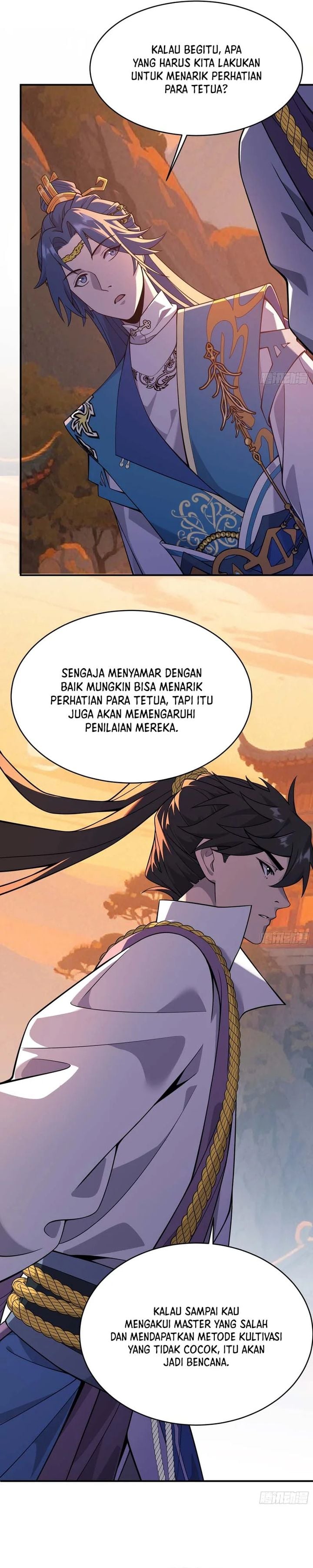 Baca Who Let Him Cultivate Immortality?! - Chapter 6 halaman 3