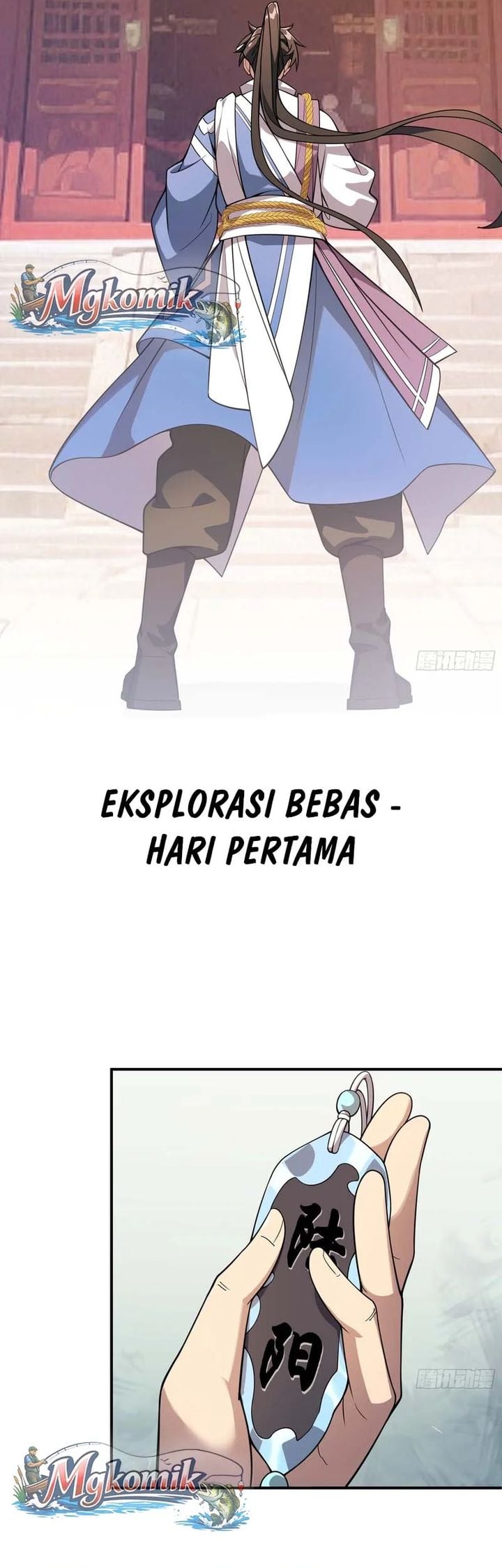 Baca Who Let Him Cultivate Immortality?! - Chapter 6 halaman 6