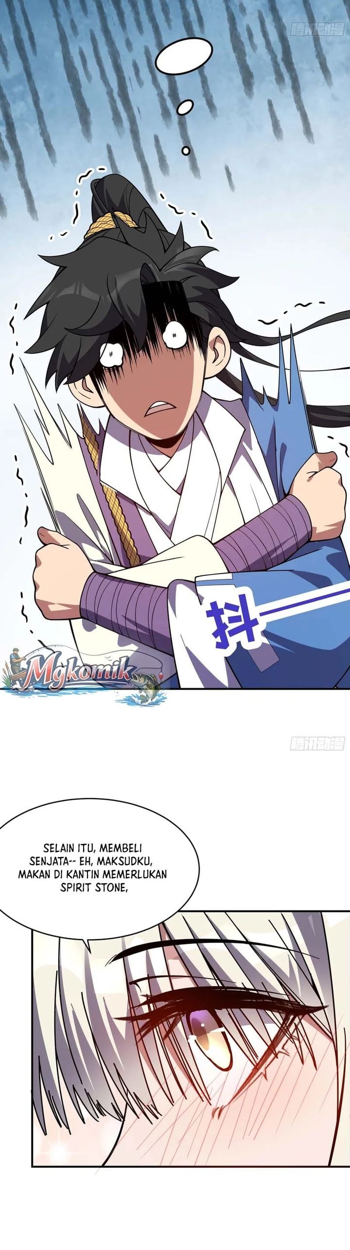 Baca Who Let Him Cultivate Immortality?! - Chapter 7 halaman 10