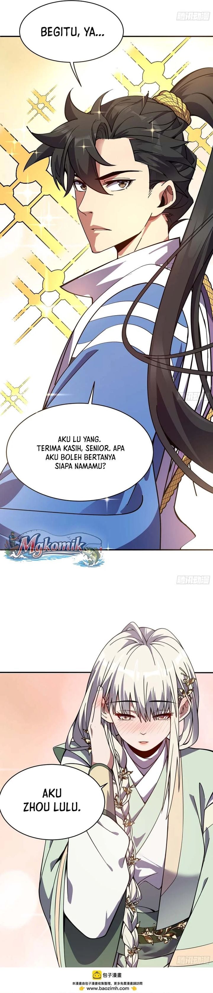 Baca Who Let Him Cultivate Immortality?! - Chapter 7 halaman 13