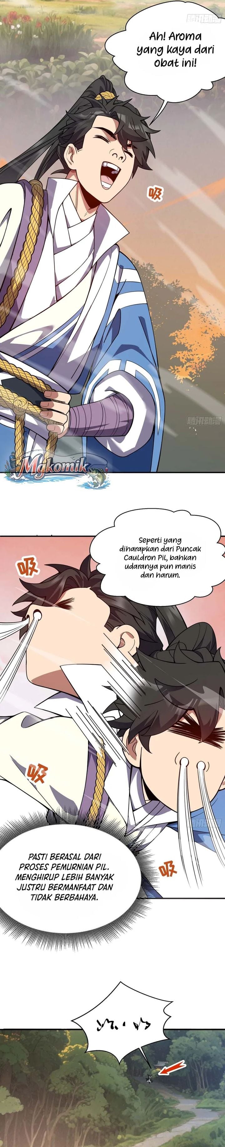 Baca Who Let Him Cultivate Immortality?! - Chapter 7 halaman 15