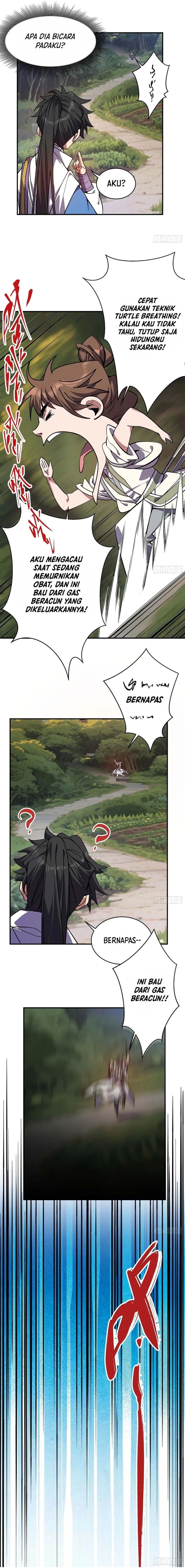 Baca Who Let Him Cultivate Immortality?! - Chapter 7 halaman 17