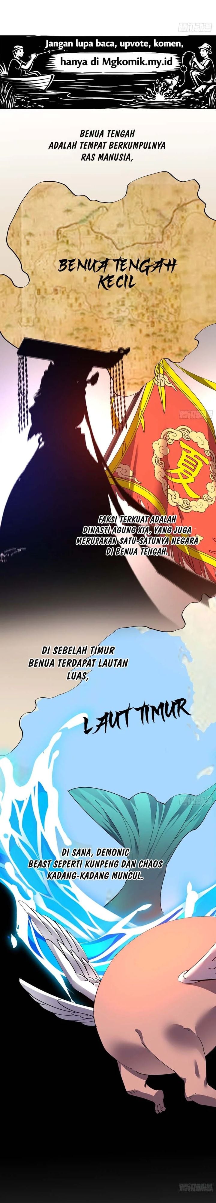 Baca Who Let Him Cultivate Immortality?! - Chapter 7 halaman 2