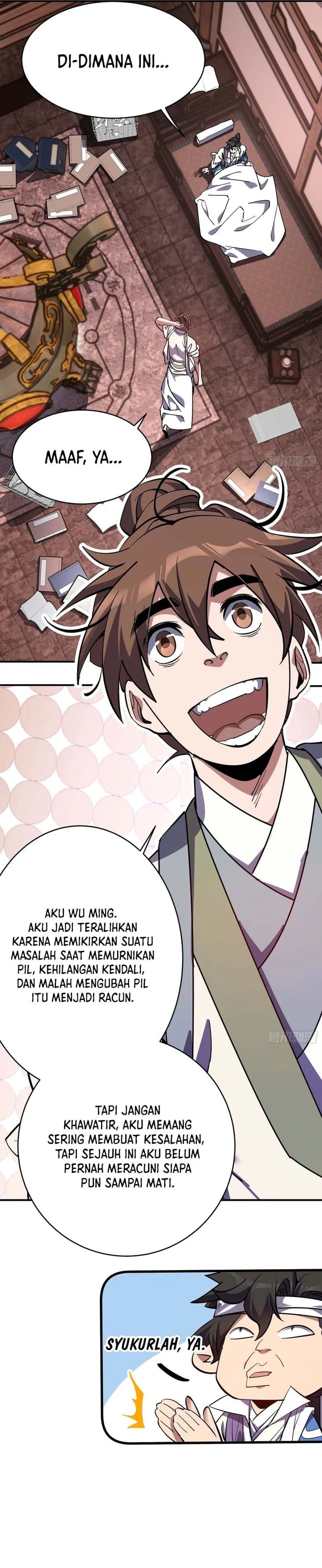 Baca Who Let Him Cultivate Immortality?! - Chapter 7 halaman 20