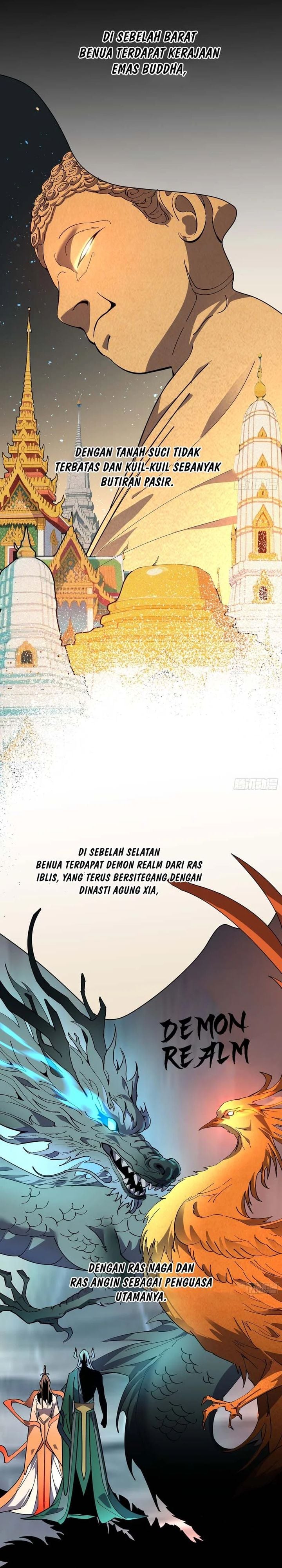 Baca Who Let Him Cultivate Immortality?! - Chapter 7 halaman 3