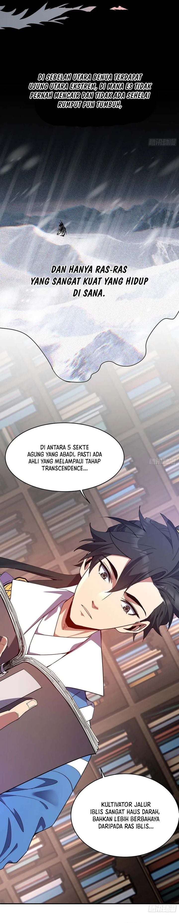 Baca Who Let Him Cultivate Immortality?! - Chapter 7 halaman 4
