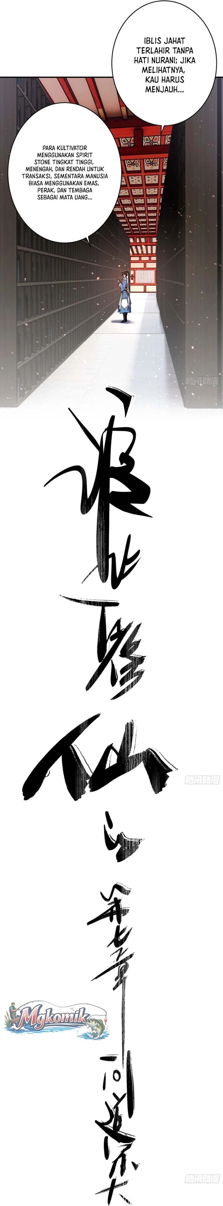 Baca Who Let Him Cultivate Immortality?! - Chapter 7 halaman 5