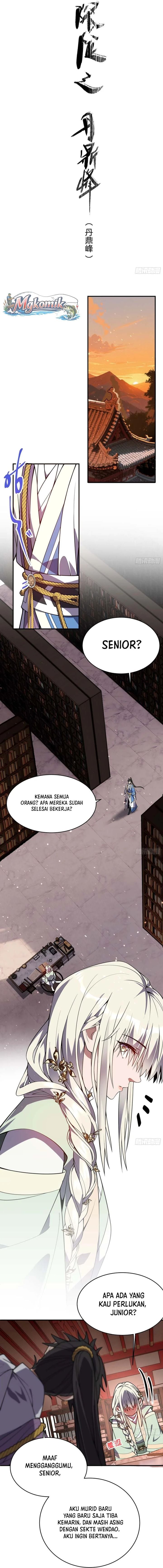 Baca Who Let Him Cultivate Immortality?! - Chapter 7 halaman 6