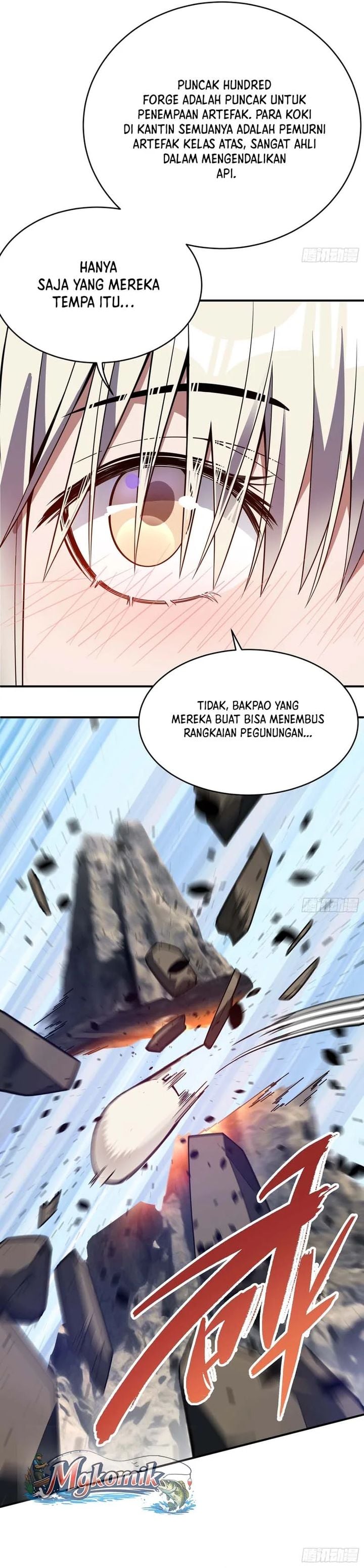 Baca Who Let Him Cultivate Immortality?! - Chapter 7 halaman 8
