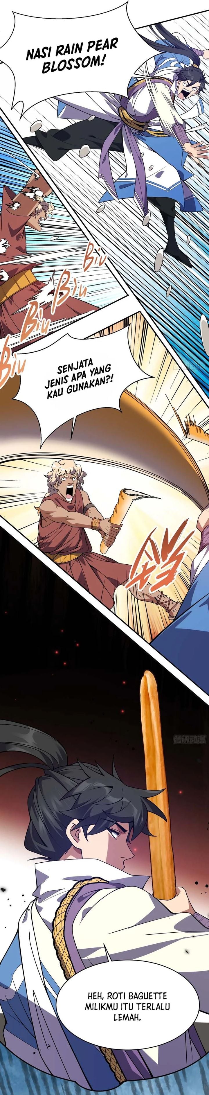 Baca Who Let Him Cultivate Immortality?! - Chapter 7 halaman 9