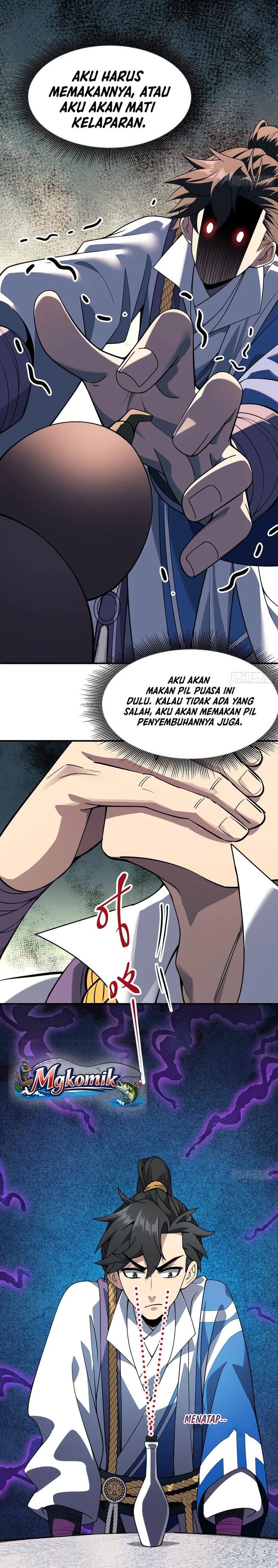Baca Who Let Him Cultivate Immortality?! - Chapter 8 halaman 10