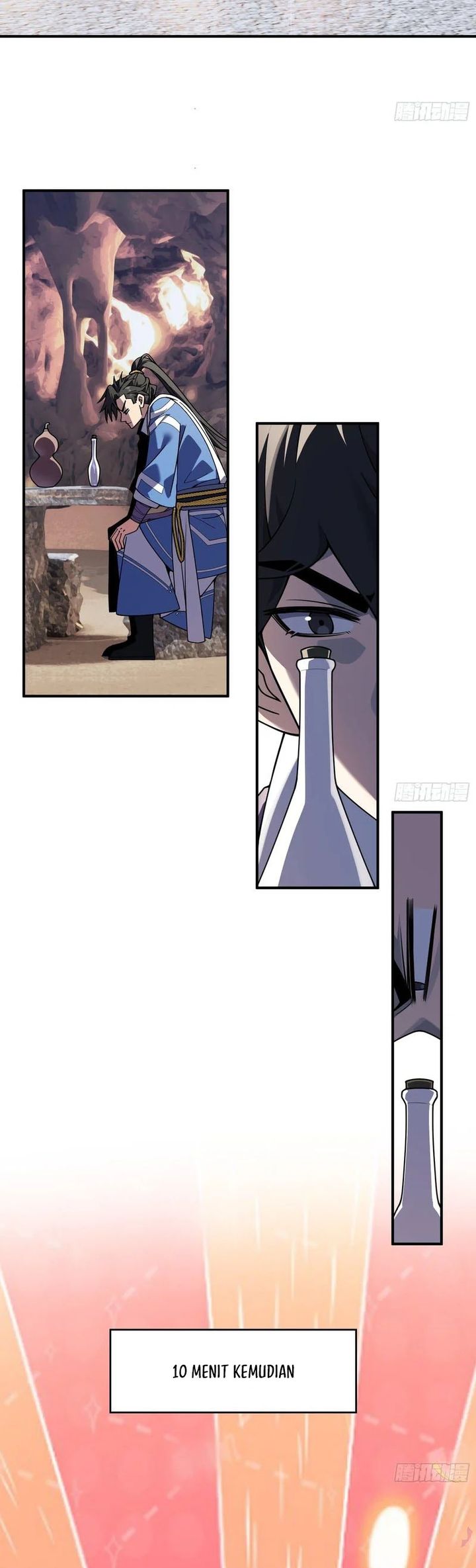 Baca Who Let Him Cultivate Immortality?! - Chapter 8 halaman 11