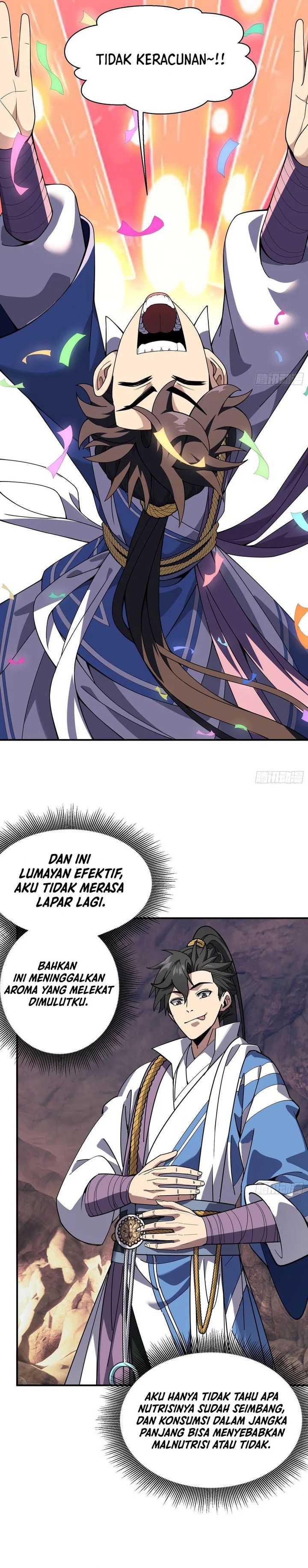 Baca Who Let Him Cultivate Immortality?! - Chapter 8 halaman 12