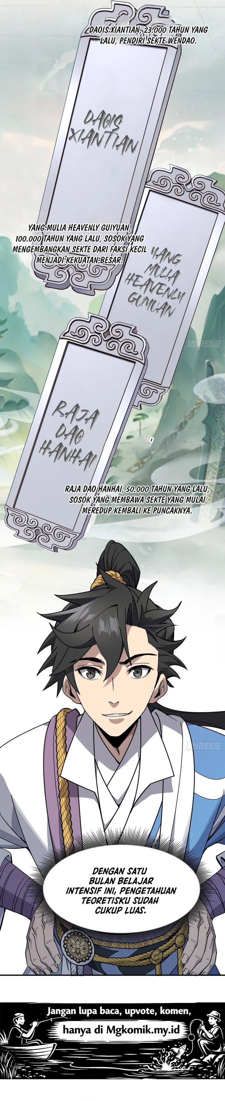 Baca Who Let Him Cultivate Immortality?! - Chapter 8 halaman 15