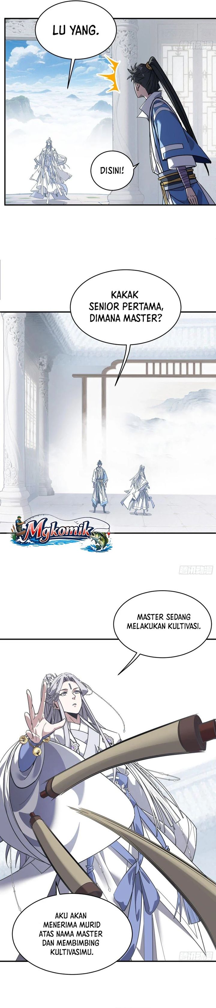 Baca Who Let Him Cultivate Immortality?! - Chapter 8 halaman 16