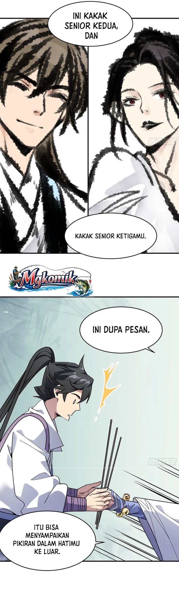Baca Who Let Him Cultivate Immortality?! - Chapter 8 halaman 19