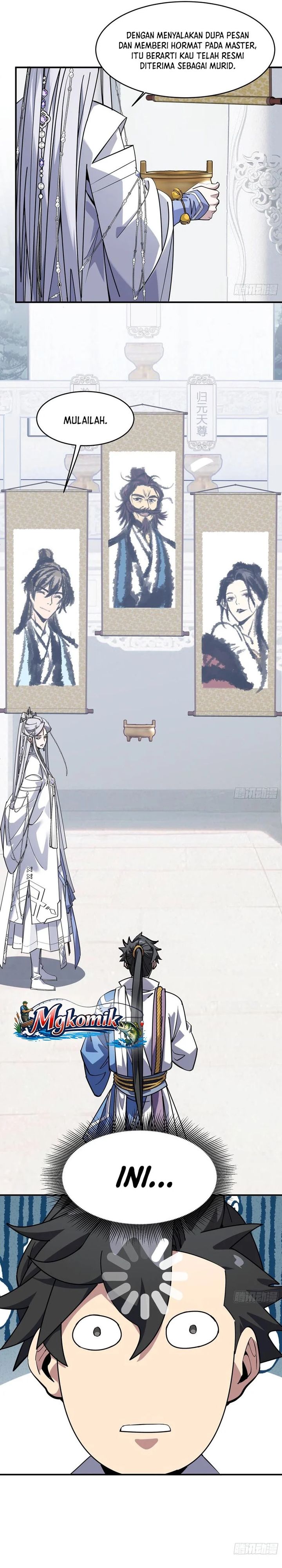 Baca Who Let Him Cultivate Immortality?! - Chapter 8 halaman 20