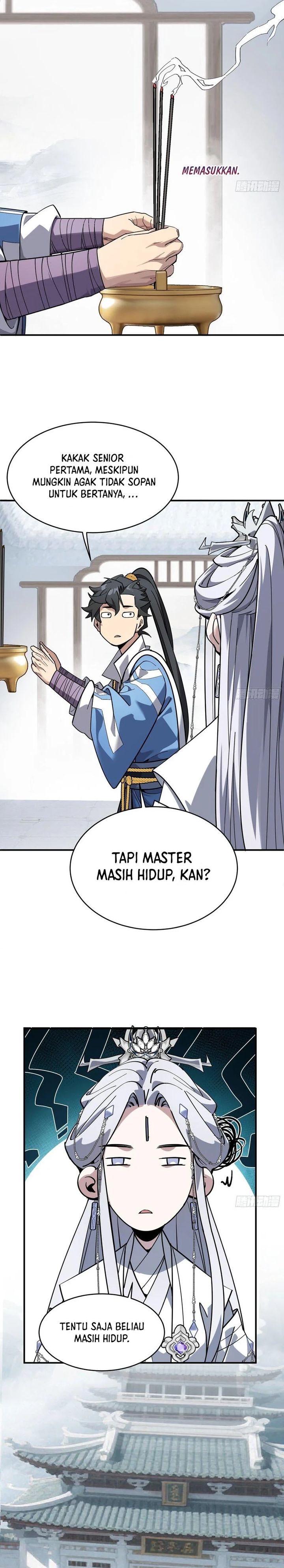 Baca Who Let Him Cultivate Immortality?! - Chapter 8 halaman 22